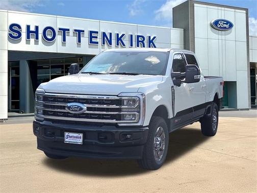2025 Ford F-250 King Ranch