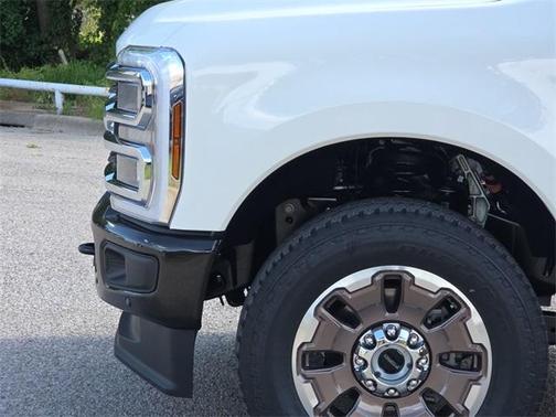 2025 Ford F-250 King Ranch