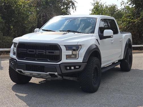 2018 Ford F-150 Raptor