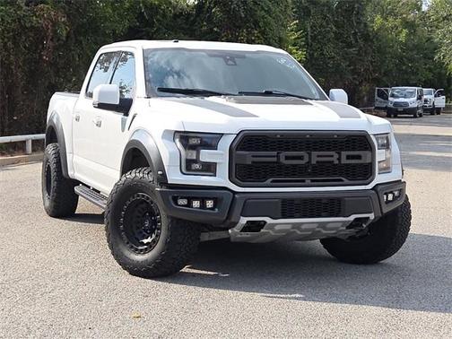 2018 Ford F-150 Raptor