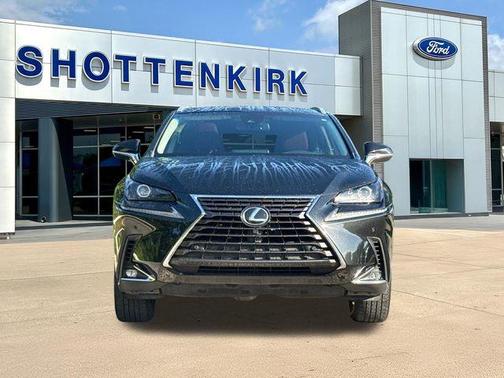 Caviar 2019 Lexus NX 300 Base
