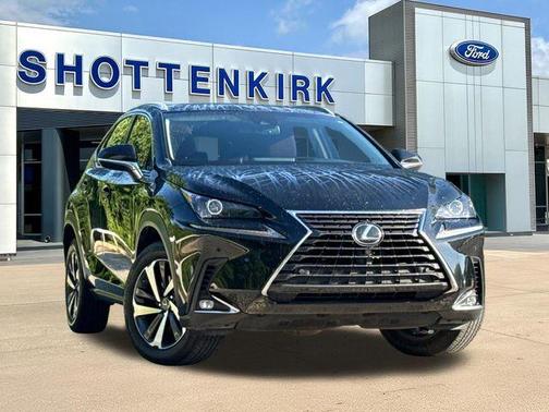 Caviar 2019 Lexus NX 300 Base