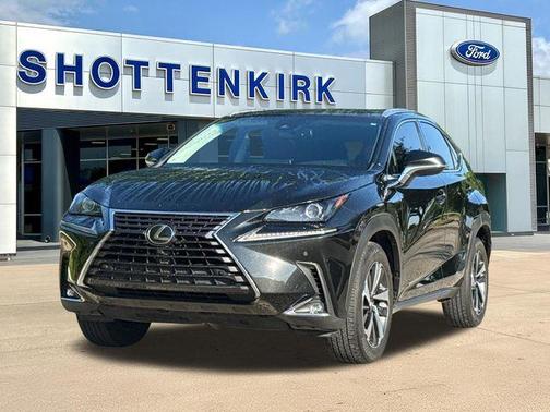 Caviar 2019 Lexus NX 300 Base