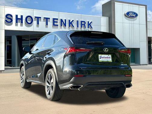 Caviar 2019 Lexus NX 300 Base