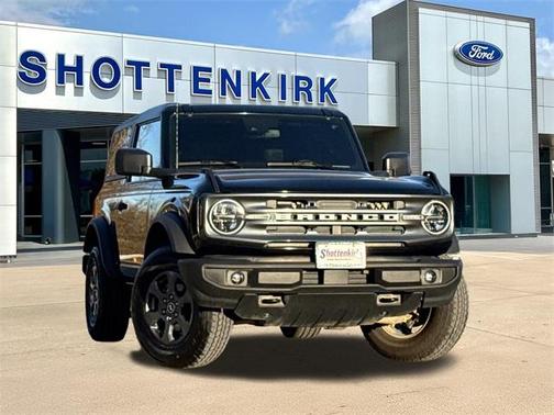 2024 Ford Bronco Big Bend