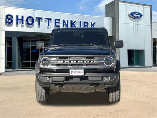 2024 Ford Bronco Big Bend