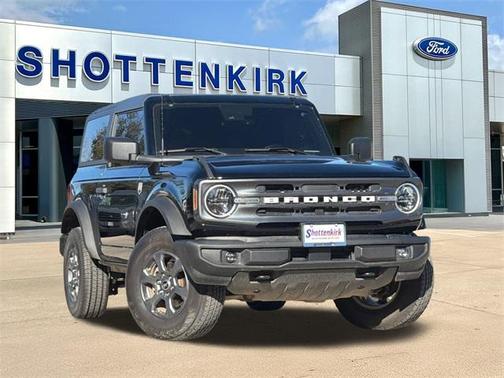 2024 Ford Bronco Big Bend