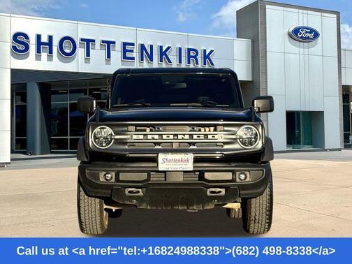 2024 Ford Bronco Big Bend