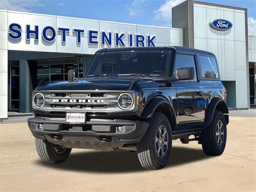 2024 Ford Bronco Big Bend