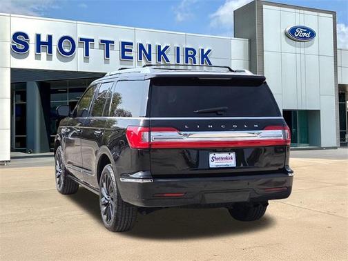 2021 Lincoln Navigator Reserve