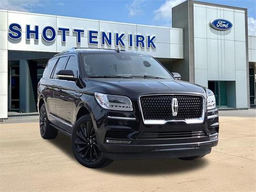 2021 Lincoln Navigator Reserve