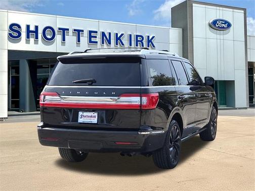 2021 Lincoln Navigator Reserve