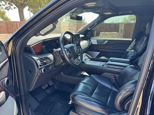 2021 Lincoln Navigator Reserve