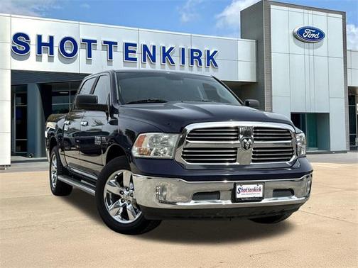 2013 RAM 1500 SLT