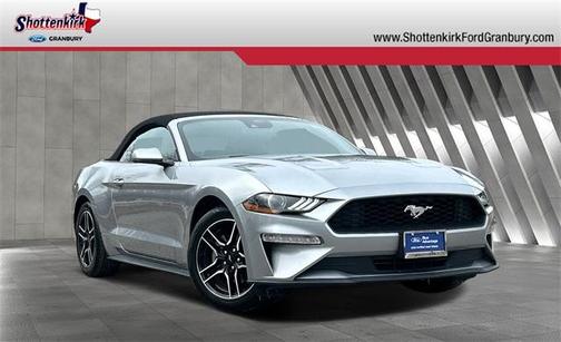 2022 Ford Mustang EcoBoost Premium