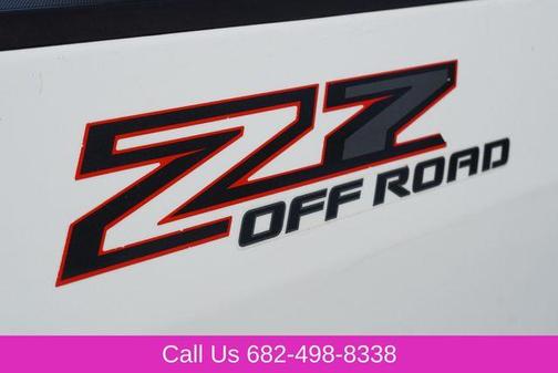 Summit White 2022 Chevrolet Colorado Z71