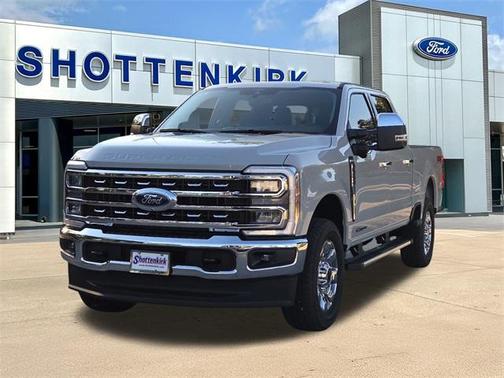 2026 Ford F-250 Lariat