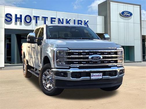 2026 Ford F-250 Lariat
