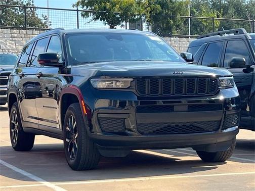 2024 Jeep Grand Cherokee L Laredo