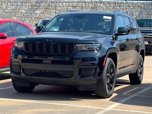 2024 Jeep Grand Cherokee L Laredo