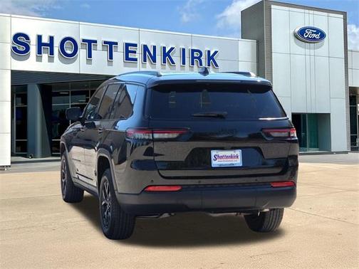 2024 Jeep Grand Cherokee L Laredo