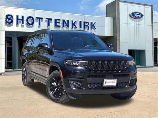2024 Jeep Grand Cherokee L Laredo