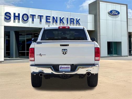 2017 RAM 1500 Lone Star