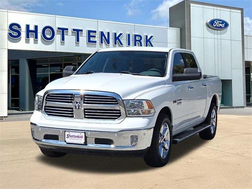 2017 RAM 1500 Lone Star
