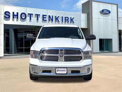 2017 RAM 1500 Lone Star