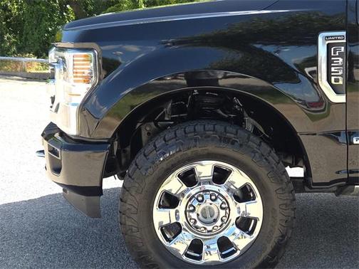 2020 Ford F-350 Limited