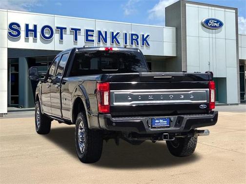 2020 Ford F-350 Limited