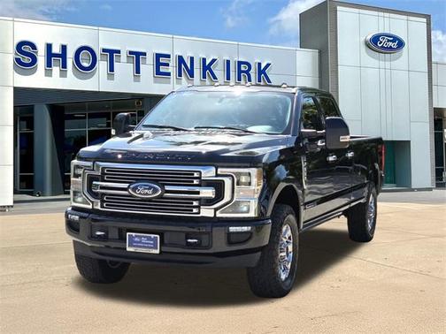 2020 Ford F-350 Limited