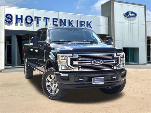2020 Ford F-350 Limited