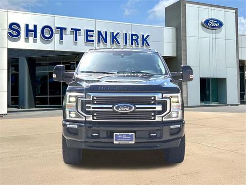 2020 Ford F-350 Limited