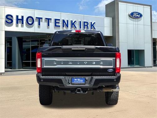 2020 Ford F-350 Limited