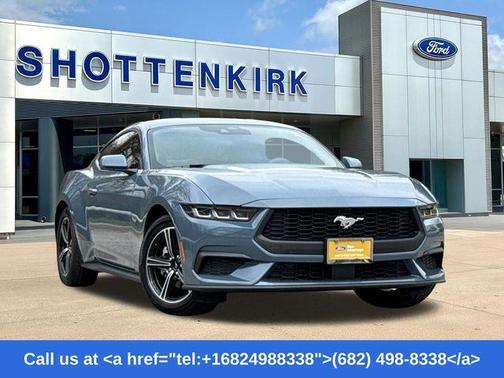 2024 Ford Mustang EcoBoost