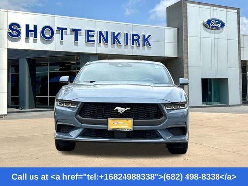 2024 Ford Mustang EcoBoost