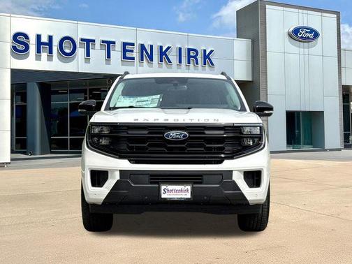 White 2026 Ford Expedition Active