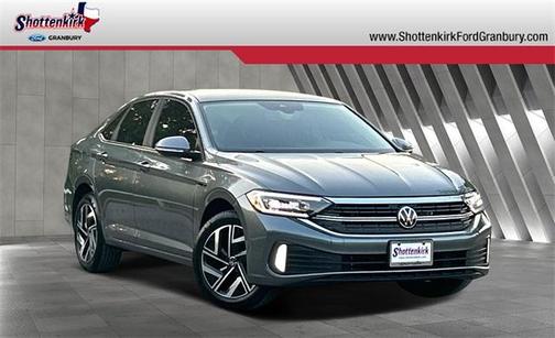 2024 Volkswagen Jetta 1.5T SEL