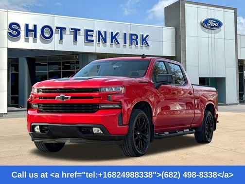 2020 Chevrolet Silverado 1500 RST