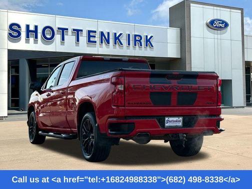 2020 Chevrolet Silverado 1500 RST