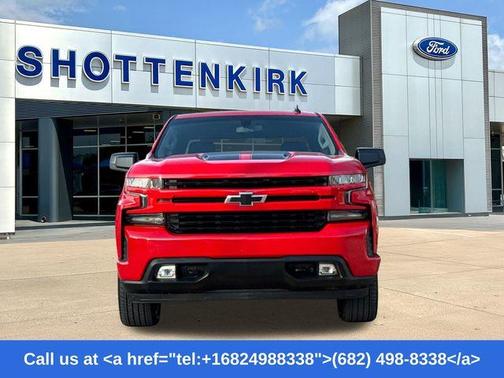 2020 Chevrolet Silverado 1500 RST