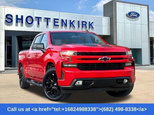 2020 Chevrolet Silverado 1500 RST