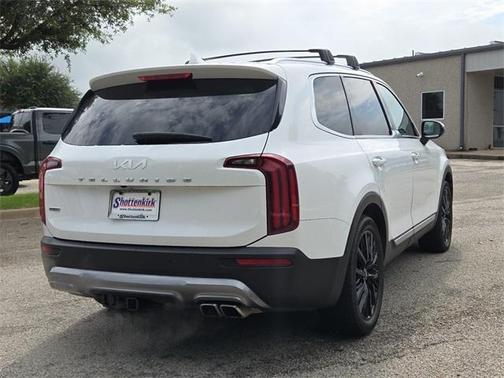 2022 Kia Telluride SX