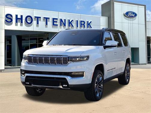 2022 Jeep Grand Wagoneer Series III