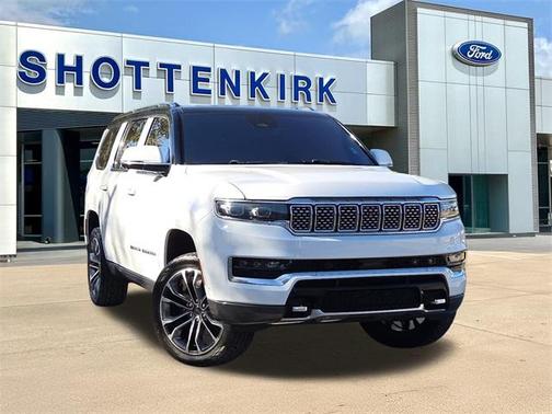 2022 Jeep Grand Wagoneer Series III