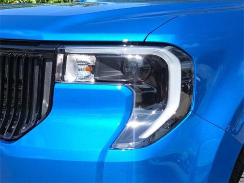 2025 Ford Maverick Lobo High