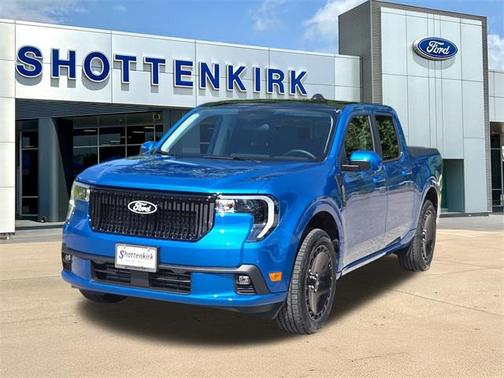 2025 Ford Maverick Lobo High