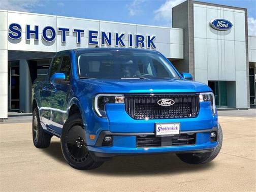 2025 Ford Maverick Lobo High
