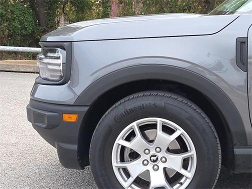 2022 Ford Bronco Sport Base